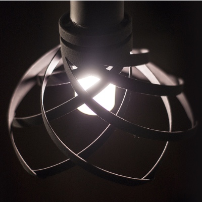 The Twist light in its open position.